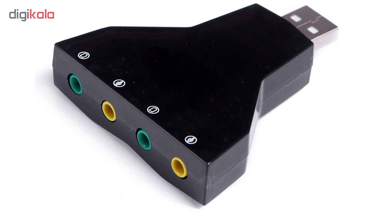 کارت صدا ایکس پی-پروداکت مدل XP-U41A