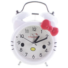 ساعت رومیزی طرح هلو کیتی کد 17057