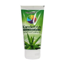 ژل مرطوب کننده کندلوس مدل آلوئه ورا حجم 60 میلی لیتر