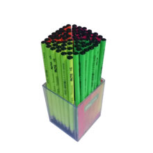 مداد مشکی فکتیس مدل F1414 بسته 72 عددی