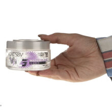 ژل مو سر گتسبی مدل Wg White مقدار 150 گرم