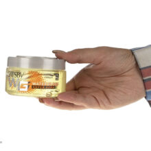 ژل مو سر گتسبی مدل Wg Yellow مقدار 150 گرم