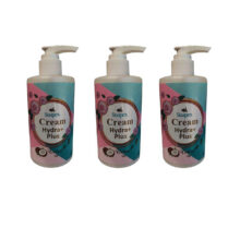 کرم آبرسان سوپکس مدل نارگیل حجم 250 میلی لیتر مجموعه 3 عددی