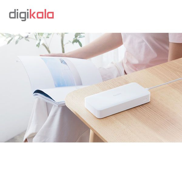 پاوربانک شیائومی مدل Redmi PB200LZM ظرفیت 20000 میلی آمپر ساعت