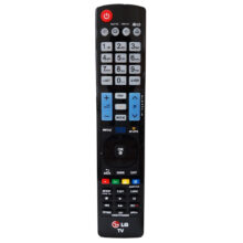 ریموت کنترل مدل AKB73756502
