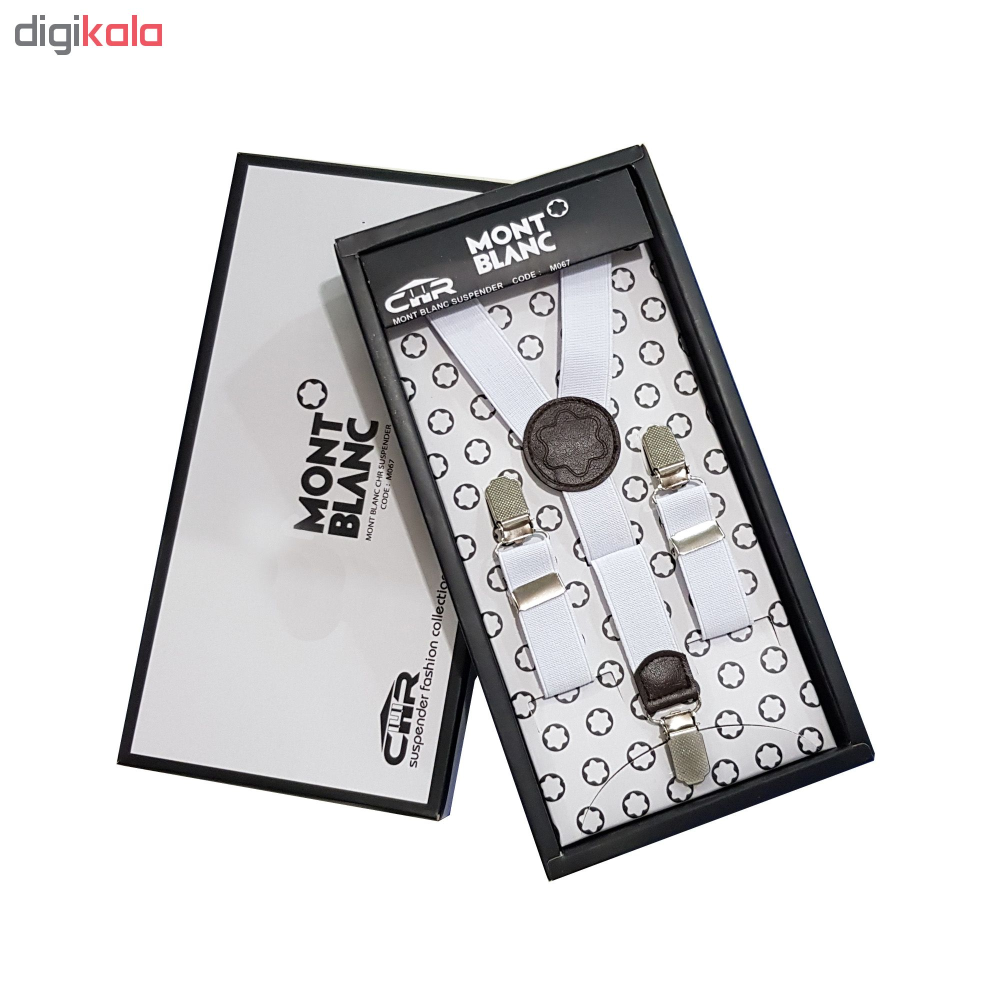 ساسبند مردانه سی اچ آر کد M068WI