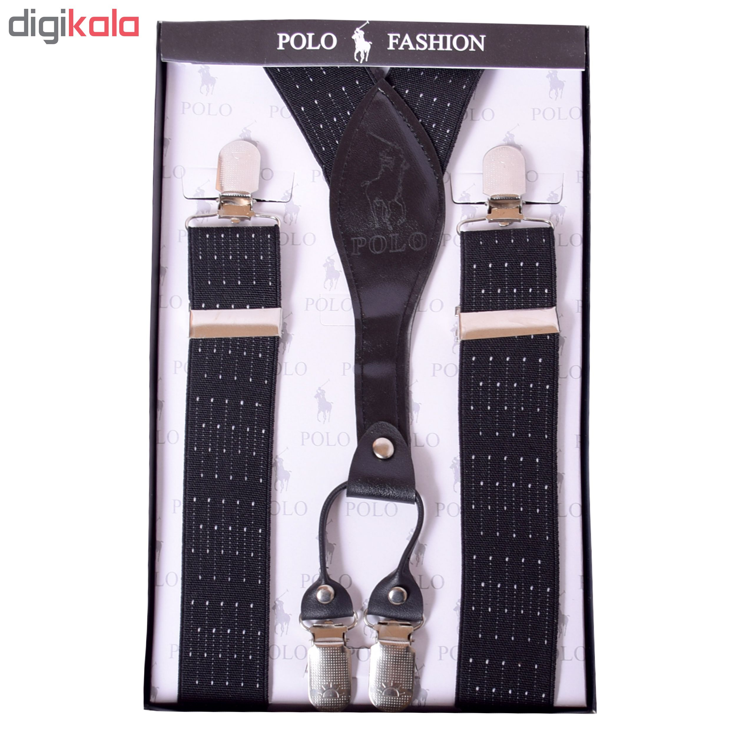 ساسبند مردانه مدل Fashion Club کد BK-KH-285