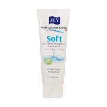 کرم دست و صورت جی مدل Soft حجم 75 میلی لیتر