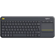 کیبورد بی سیم لاجیتک مدل K400 Plus