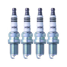 شمع خودرو ان جی کی مدل BKR6EIX بسته 4 عددی