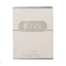 عطر مردانه ژک ساف مدل Icon حجم 100 میلی لیتر