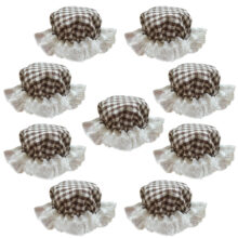 دستگیره اجاق گاز کد 13 بسته 9 عددی