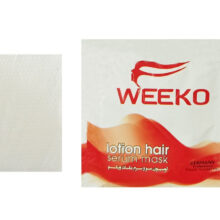 کیت رنگ مو ویکو مدل color shock شماره 8/53 حجم 80 میلی لیتر رنگ صورتی