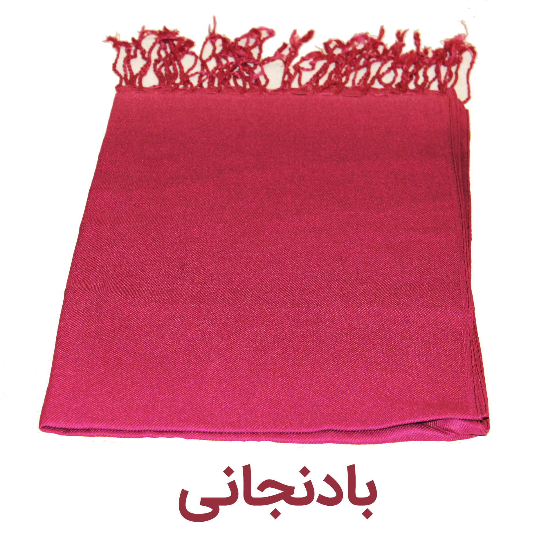 شال زنانه مدل کج راه