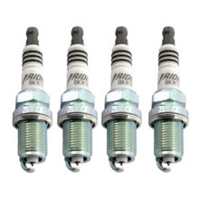 شمع خودرو ان جی کی مدل BKR7EIX بسته 4 عددی