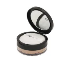پودر تثبیت کننده آرایش زویی ارگانیک مدل Flora Nutmeg