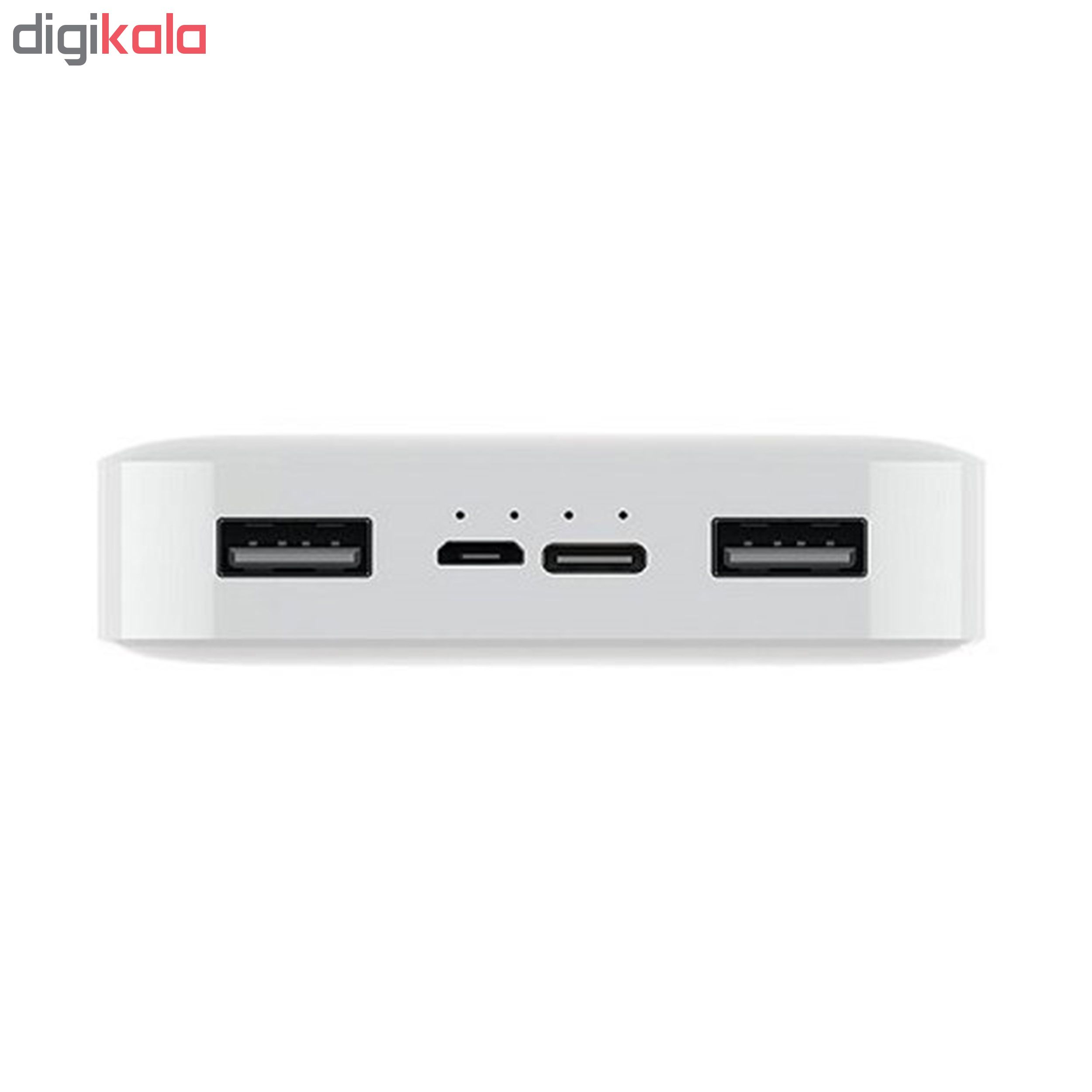 پاوربانک شیائومی مدل Redmi PB200LZM ظرفیت 20000 میلی آمپر ساعت