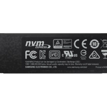 اس اس دی اینترنال سامسونگ مدل 970 EVO PLUS ظرفیت 2 ترابایت