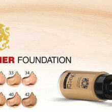 کرم پودر اوراچی مدل Cashmere Foundation شماره 31