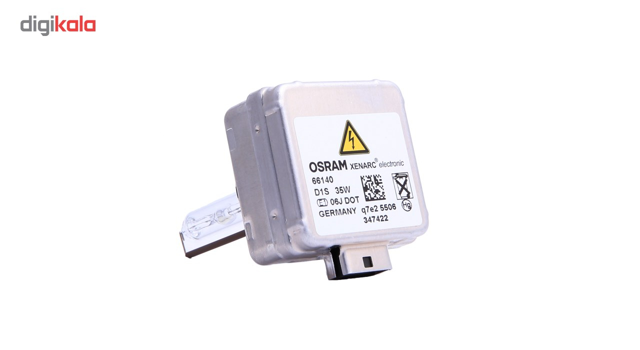 لامپ زنون خودرو اسرام مدل D1S Original Xenarc
