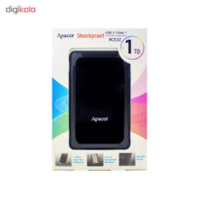 هارد اکسترنال اپیسر مدل AC532 ظرفیت 1 ترابایت