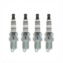 شمع خودرو ان جی کی مدل BKR6EIX بسته 4 عددی