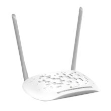 مودم روتر بی‌سیم ADSL2 Plus تی پی-لینک مدل W8961N