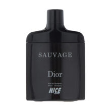 ادوپرفیوم مردانه نایس پاپت مدل Sauvage Dior حجم 85 میلی لیتر