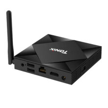 اندروید باکس تانیکس مدل TX6S – 4/64