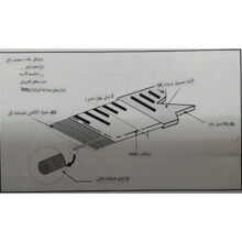 متر 30 متری کینگ مدل NR-3013