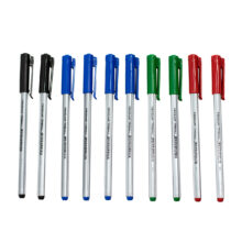 خودکار پنسان مدل Triball بسته 10 عددی