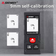 متر لیزری سندوی مدل SNDWAY SW-MT4