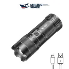 چراغ قوه اسمایلینگ شارک مدل SD-10