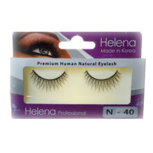 مژه مصنوعی هلنا پروفشنال مدل N40