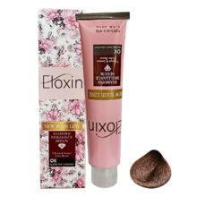 رنگ مو الوکسین سری طبیعی شماره 8.00 حجم 120 میلی لیتر رنگ بلوند