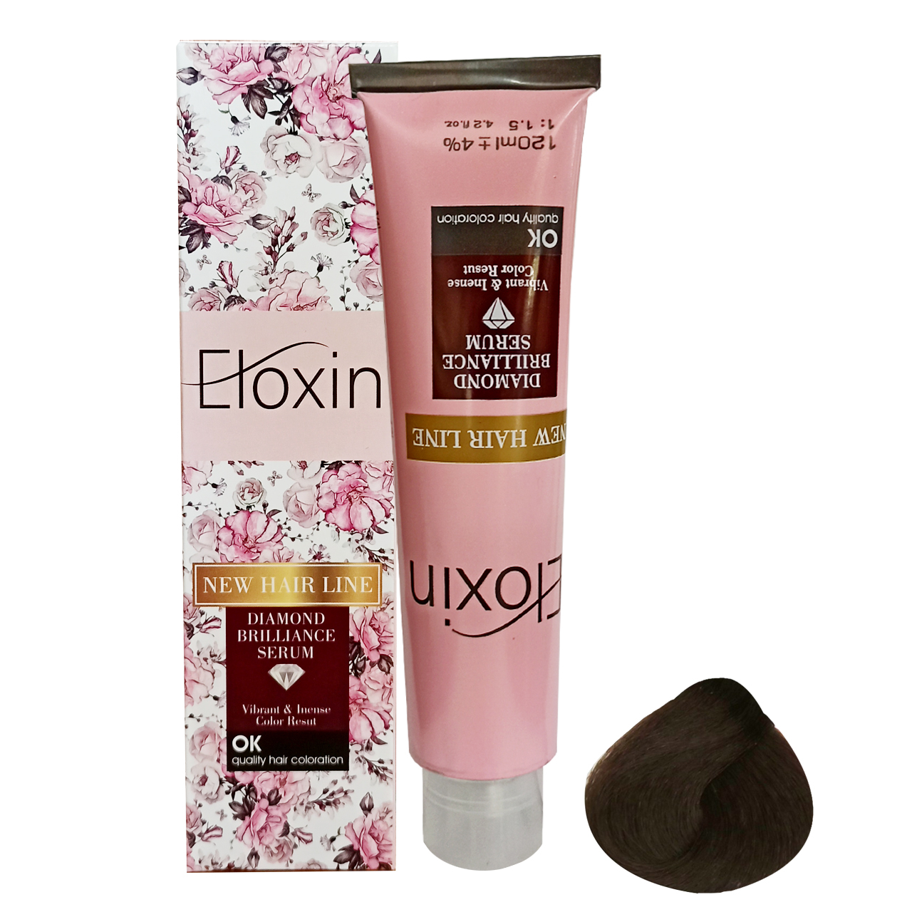 رنگ مو الوکسین سری طبیعی شماره 6.0 حجم 120 میلی لیتر رنگ بلوند تیره رنگ مو الوکسین سری طبیعی شماره 6.0 حجم 120 میلی لیتر رنگ بلوند تیره