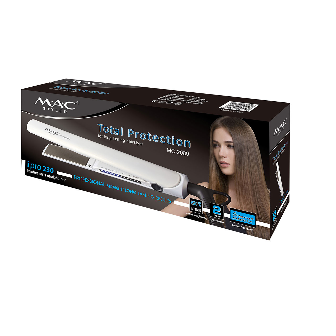 اتو مو مک استایلر مدل MC-2089