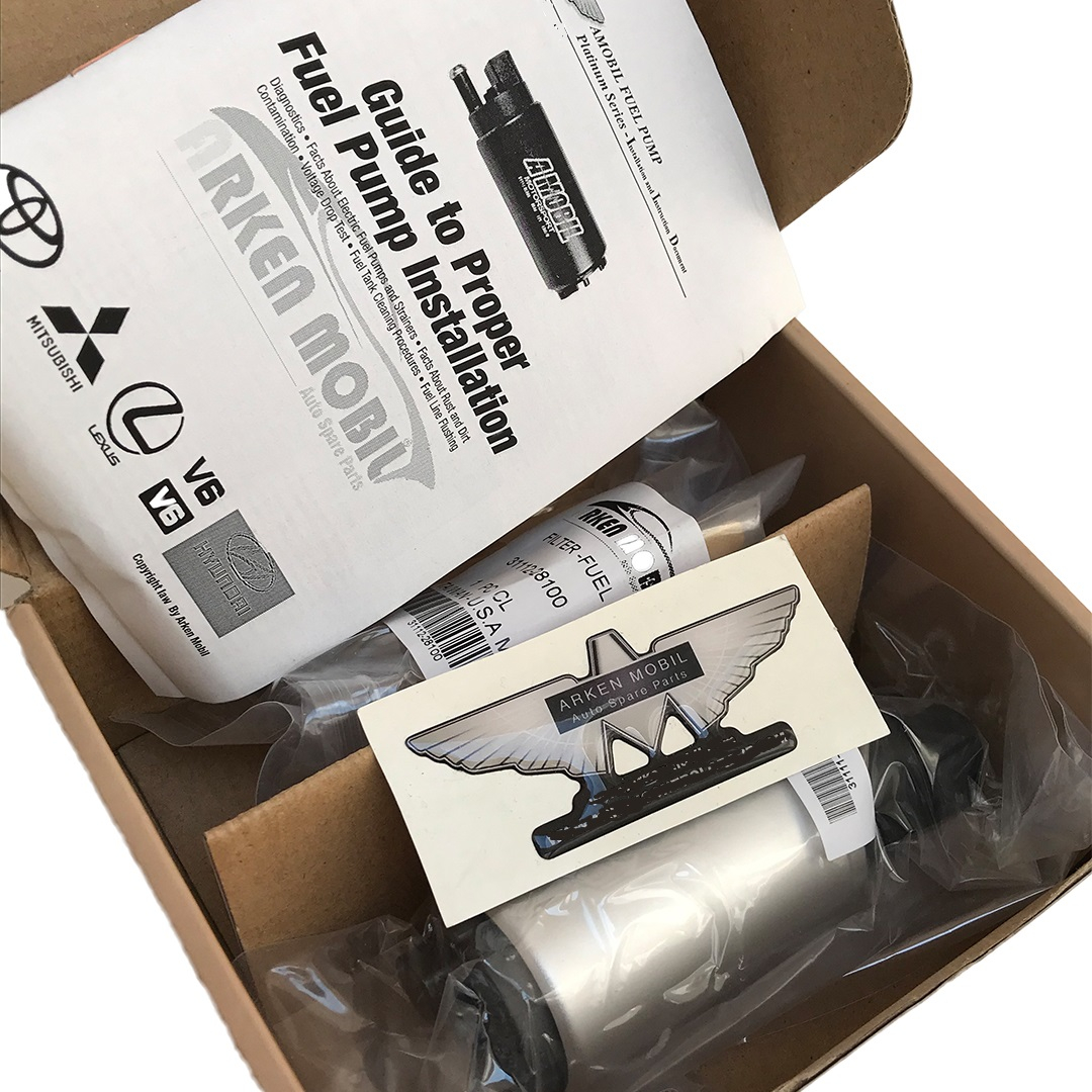 مغزی پمپ بنزین ارکن موبیل مدل 3K001-31111 / 7BAR مناسب برای هیوندای سوناتا