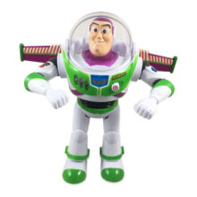 عروسک طرح بازلایتر مدل EJ961 ارتفاع 28 سانتی متر