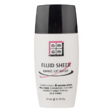 کرم پایه آرایش دی ام جی ام مدل Fluid Sheer