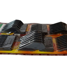 ست شانه 6 عددی ماشین اصلاح مناسب برای ماشین اصلاح موزر