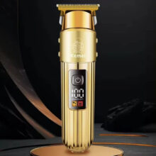 ماشین اصلاح موی سر و صورت کیمی مدل km-2262