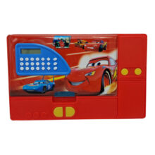 جامدادی مدل ماشین حسابی آهن ربایی  طرح ماشین ها