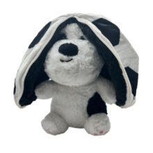 عروسک ناب سل مدل پولیشی سگ سوپرایزی ارتفاع 20 سانتی متر