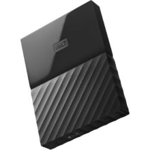 هارد اکسترنال وسترن دیجیتال مدل My Passport WDBYNN0010B ظرفیت 1 ترابایت