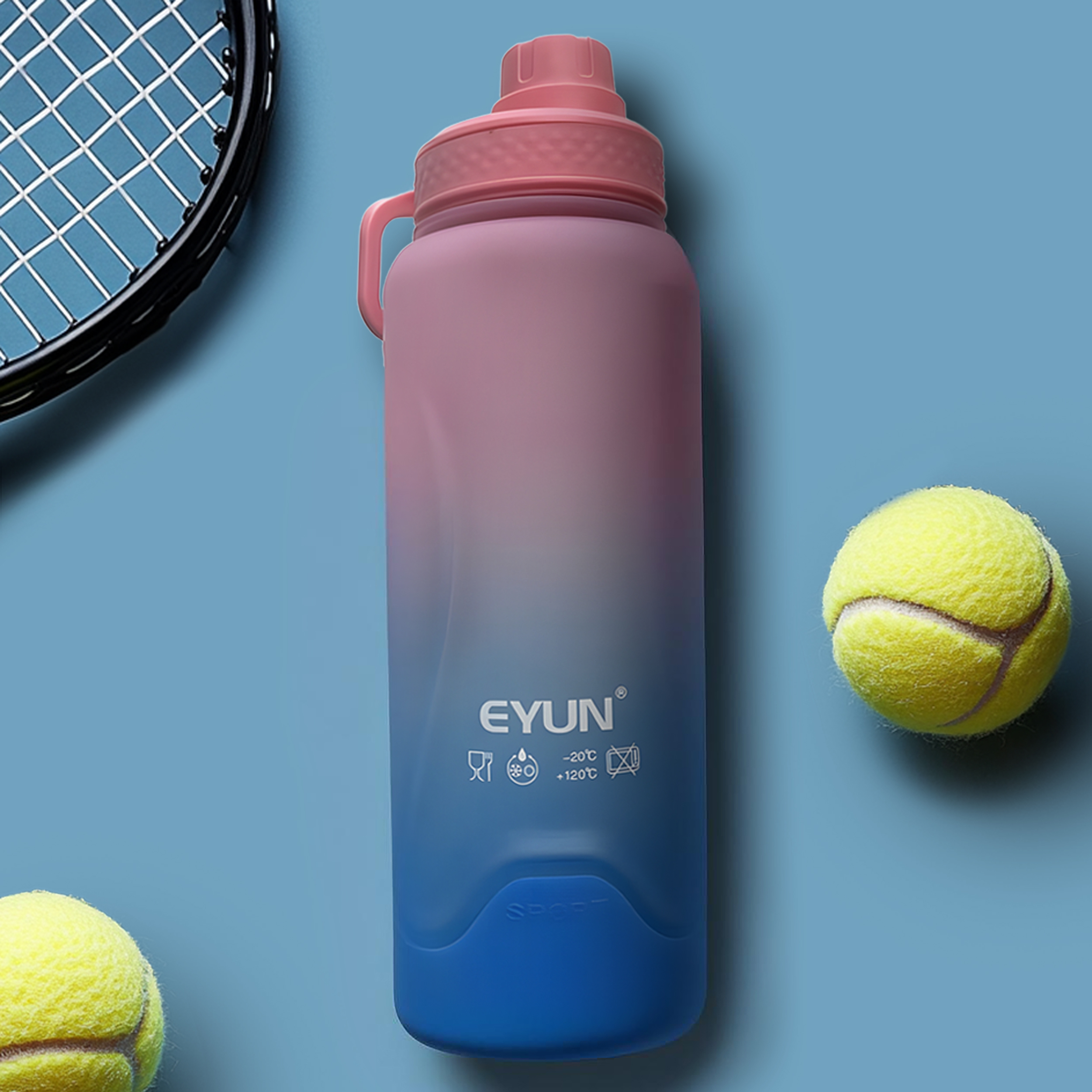 قمقمه مدل EYUN گنجایش 0.7 لیتر