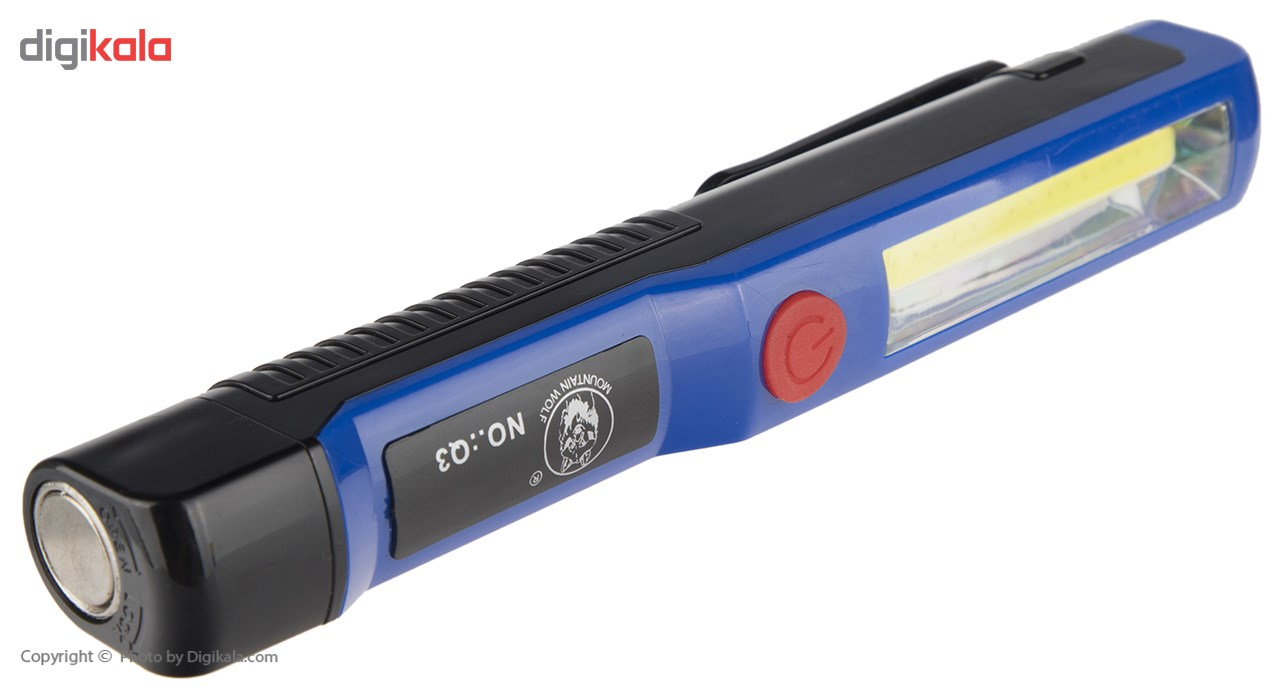 چراغ قوه مدل Q3