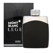 عطر جیبی مردانه لالیکو مدل مونت بلنک لجند حجم 25 میلی لیتر
