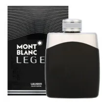 عطر جیبی مردانه لالیکو مدل مونت بلنک لجند حجم 25 میلی لیتر