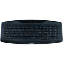 کیبورد گرین مدل GK-501 با حروف فارسی